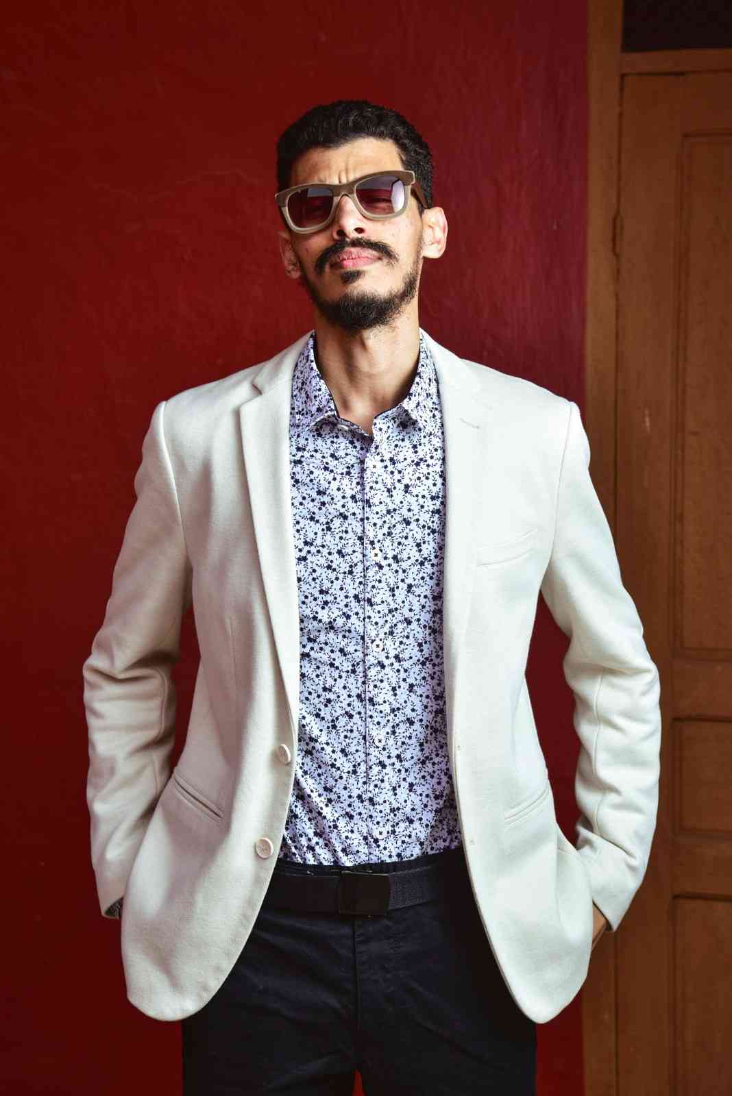 Mens Winter Fleece Hoodie